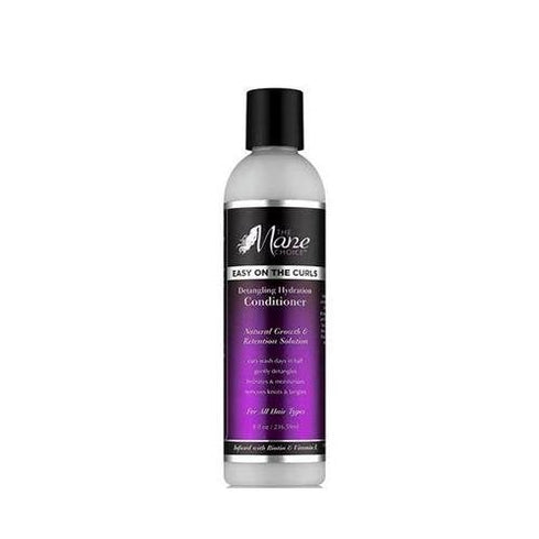 The Mane Choice Easy On The Curls Detangling Hydration Conditioner 8oz
